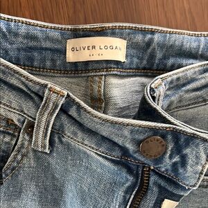 Oliver Logan Jeans